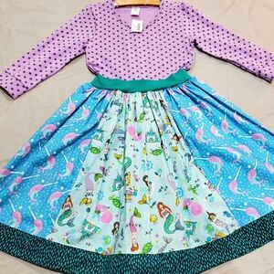 KPea Mermaid Sarah Dress Adorn Custom